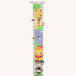 Plan Toys Jungle Height Chart