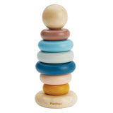 PlanToys Stacking Ring - Orchard