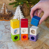 Plan Toys Activity Blocks