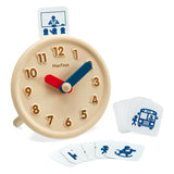 Horloge d'activité Plan Toys