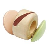 PlanToys Clapping Roller - Modern Rustic