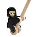 PlanToys Push Along Climbing Gorilla