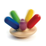 PlanToys Flexi Jellyfish - Rainbow