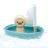 PlanToys Walrus Sailing Boat