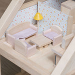 PlanToys Living Room Dolls House Furniture