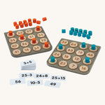 PlanToys Maths Bingo Game