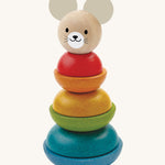 PlanToys Mouse Stacking Rings