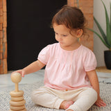 Plan Toys Natural Stacking Ring