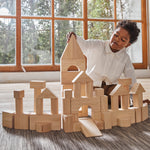 Plan Toys 50 Unit Blocks