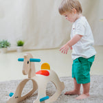 PlanToys Palomino Rocking Horse