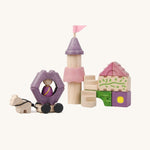 PlanToys Fairytale Castle Blocks