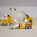 PlanToys Construction Vehicles PlanWorld