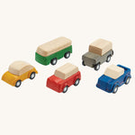 PlanToys Planworld Cars