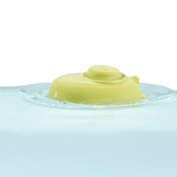 Plan Toys Natural Rubber Boat Bath Toy - Pastel Green