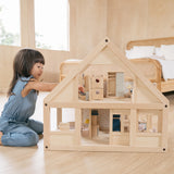 Plan Toys Ma première maison de poupées