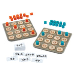 PlanToys Maths Bingo Game