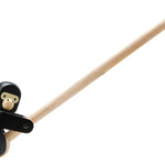 PlanToys Push Along Climbing Gorilla