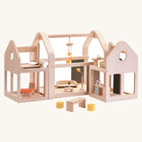 PlanToys Slide N Go Dolls' House