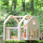 Plan Toys Slide N Go Dolls' House