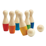 Plan Toys Bowling Set