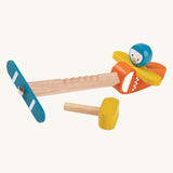 PlanToys Spin N Fly Airplane