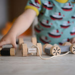 PlanToys Stacking Wheels