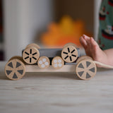 PlanToys Stacking Wheels