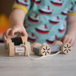 PlanToys Stacking Wheels