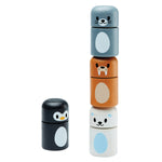 PlanToys Arctic Animal Matching Blocks