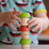 PlanToys Mushroom Kaleidoscope