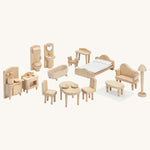 PlanToys Victorian Furniture Set