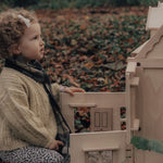 Plan Toys Victorian Dolls House