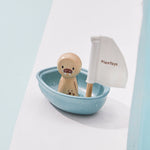 PlanToys Walrus Sailing Boat