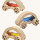 PlanToys Water Block Cars