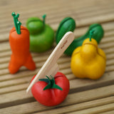 Plan Toys Wonky Fruit & Vegetables