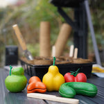 Plan Toys Wonky Fruit & Vegetables