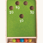 PlanToys Ball Shoot Board Game