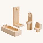 PlanToys Classic Bathroom