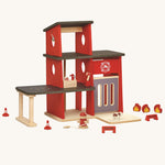 PlanToys Fire Station