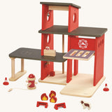 PlanToys Fire Station