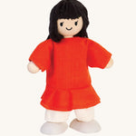 PlanToys Girl Doll