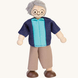 PlanToys Grandfather Doll