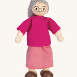 PlanToys Grandmother Doll