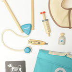 Plan Toys Play Vet Set