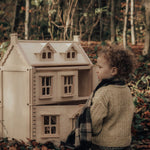 Plan Toys Victorian Dolls House