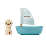 PlanToys Walrus Sailing Boat