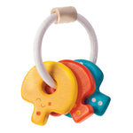 Plan Toys Baby Key Rattle