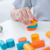 Plan Toys Mini Stacking Game