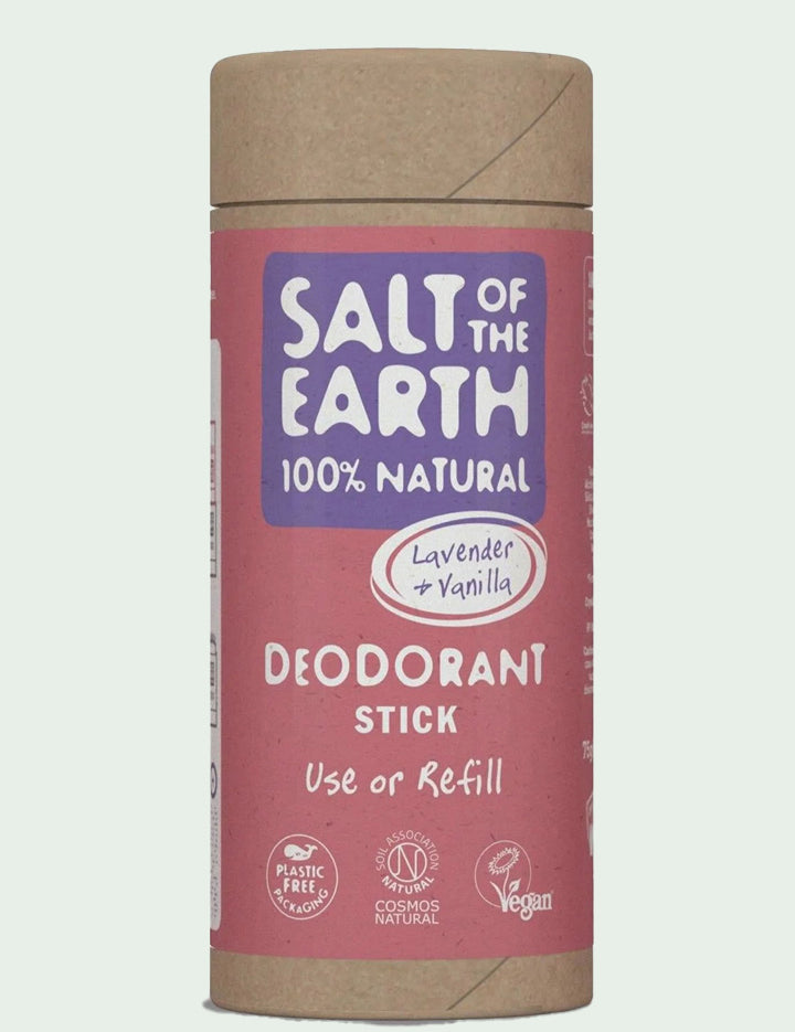 Natural Deodorants