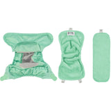 Pop-In Pastel Single Nappy - Mint